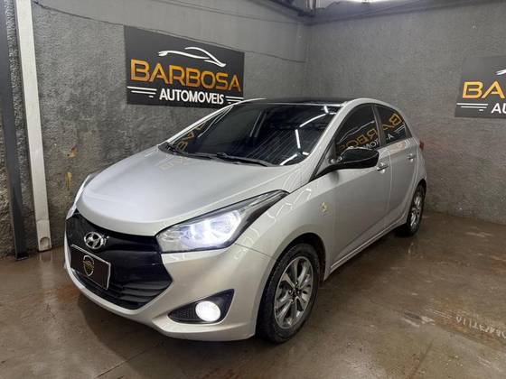 HYUNDAI HB20 1.6 COPA DO MUNDO 16V FLEX 4P MANUAL HYUNDAI HB20 1.6 COPA DO MUNDO 16V FLEX 4P MANUAL
